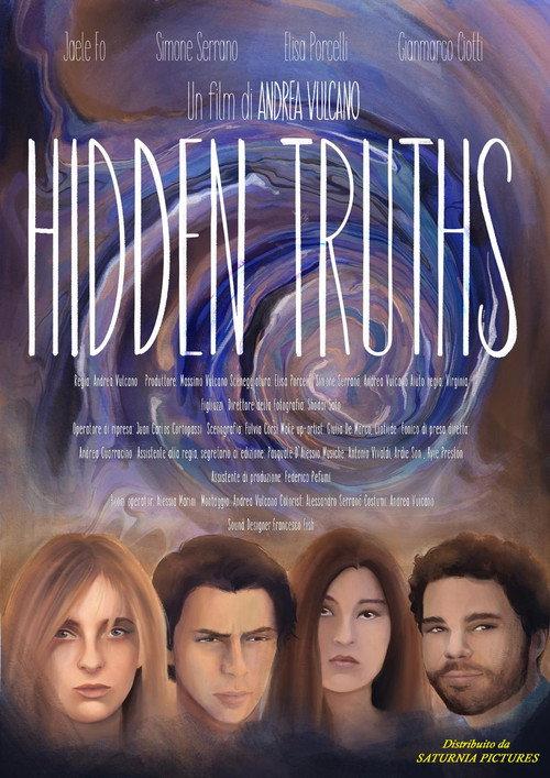 Hidden Truths 2024 official movie poster