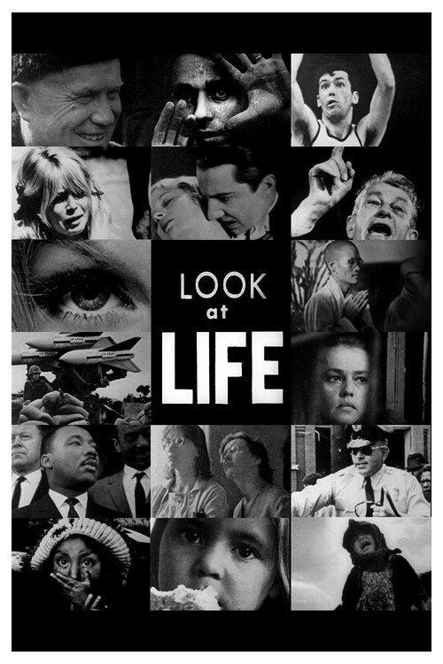 Look at Life 1965 official movie poster
