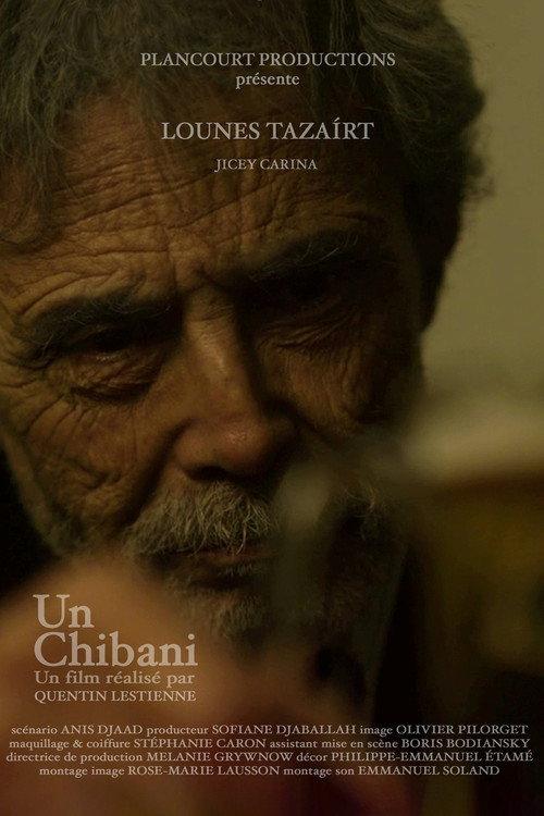 Un Chibani 2016 official movie poster