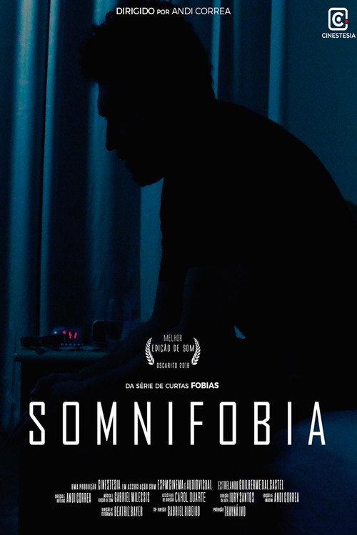 Somnifobia 2018 official movie poster