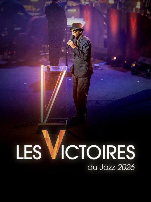 Les Victoires du Jazz 2026 2026 official movie poster