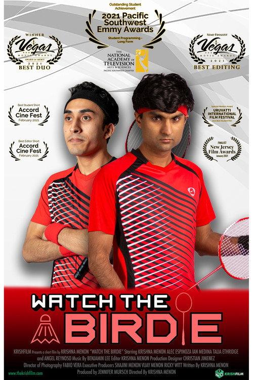 Watch The Birdie 2020 official movie poster