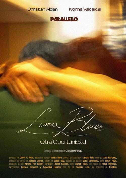 Lima Blues: Another Chance 2023 official movie poster