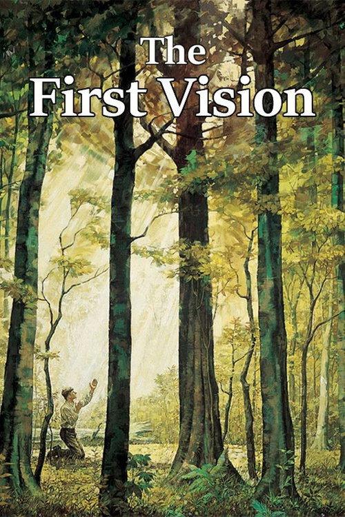 The First Vision 1976 official movie poster