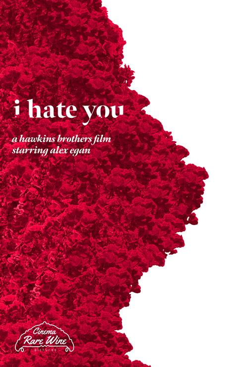 i hate you 2023 official movie poster