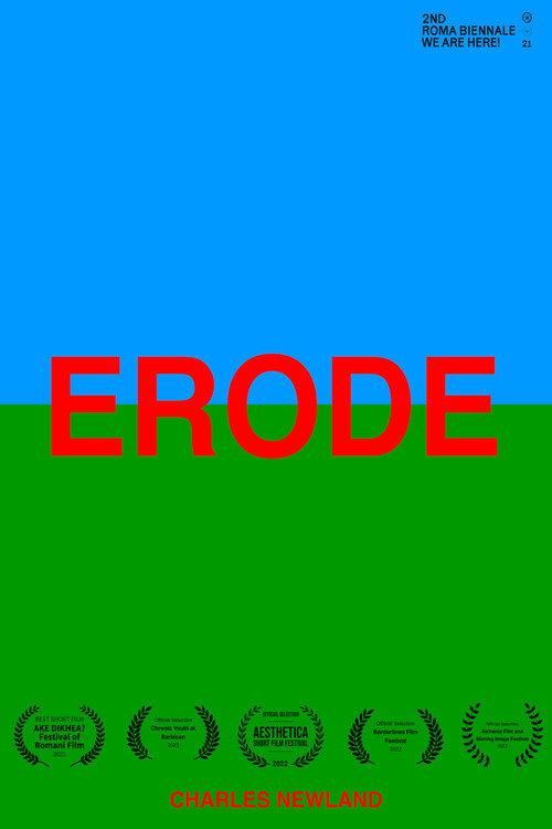Erode 2021 official movie poster
