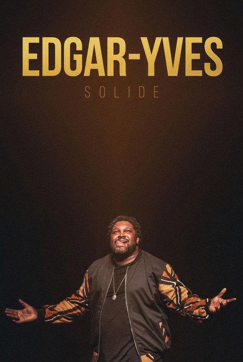 Edgar-Yves Jr - Solide 2026 official movie poster