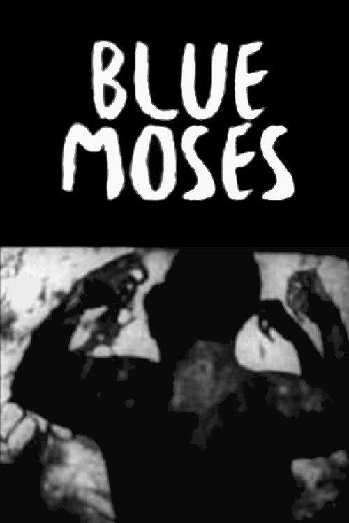 Blue Moses 1962 official movie poster