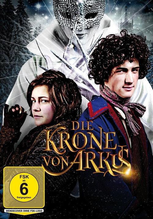 The Crown of Arkus 2015 official movie poster