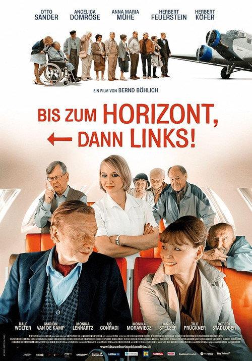 Fly Away 2012 official movie poster