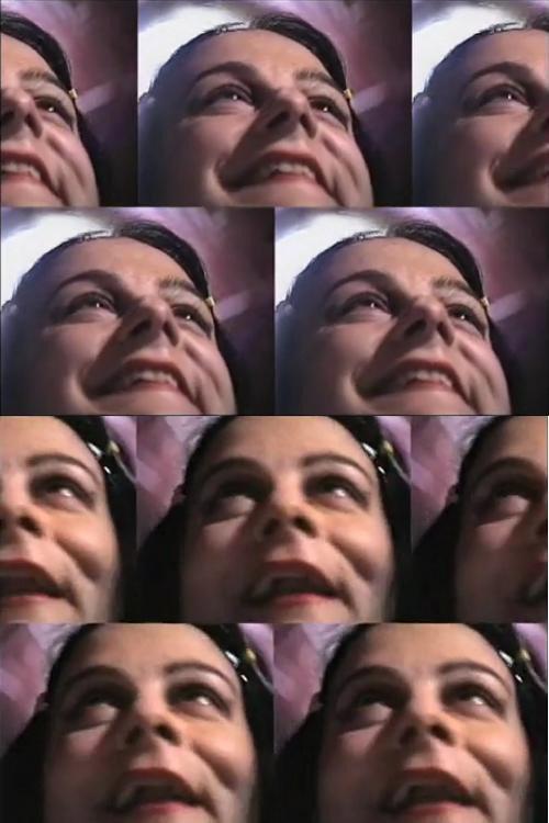 Candy Coated Evil 1997 official movie poster