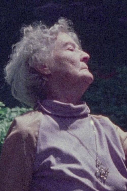 Grace, a Portrait of Grace DeCarlton Ross 1983 official movie poster
