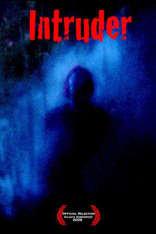 Intruder 2008 official movie poster