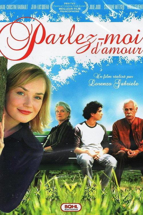 Parlez-moi d'amour 2004 official movie poster
