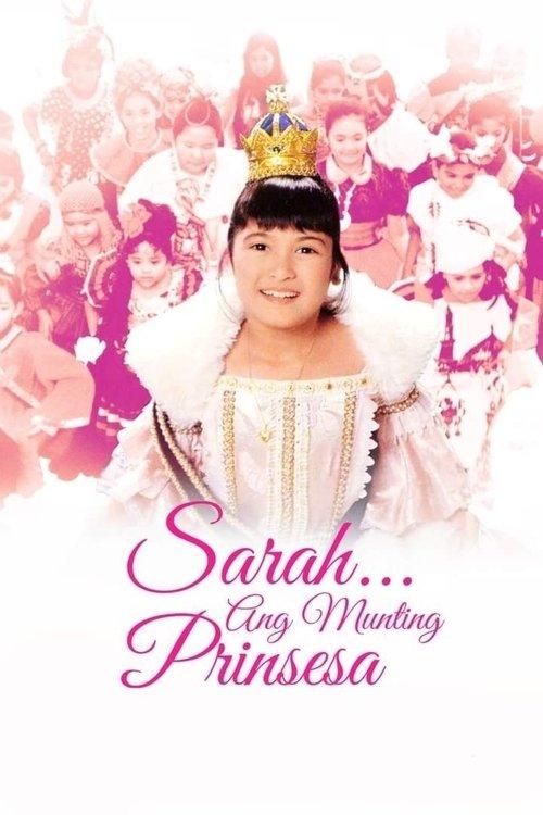 Sarah: The Little Princess 1995 official movie poster
