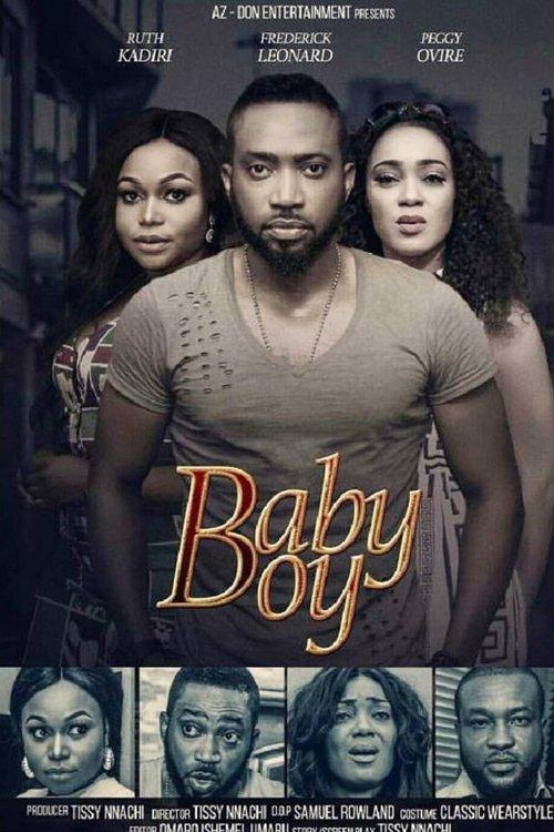 Baby Boy 2017 official movie poster
