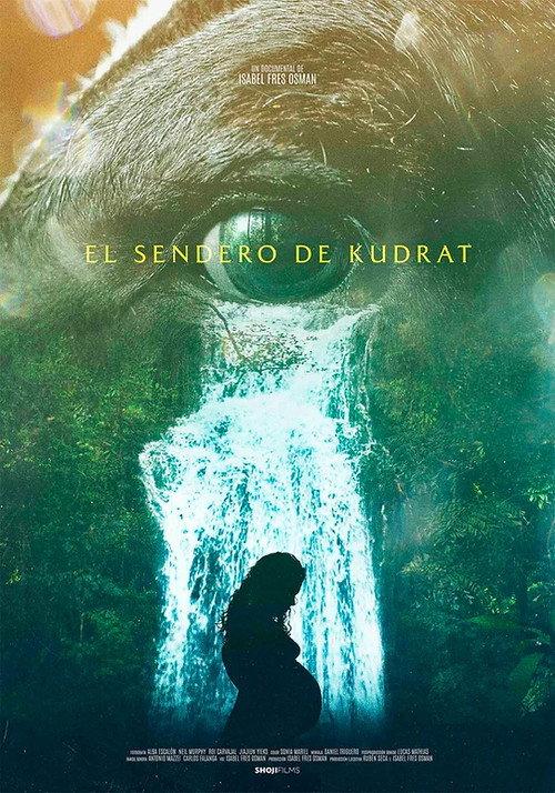 El sendero de Kudrat official movie poster