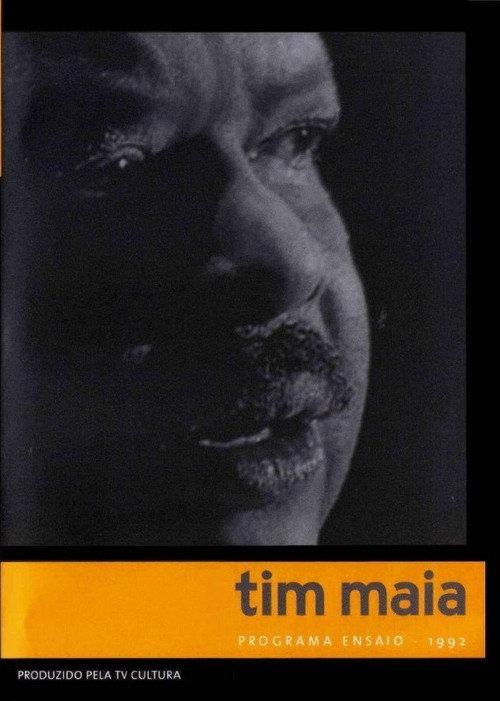 Tim Maia - Programa Ensaio 1992 official movie poster