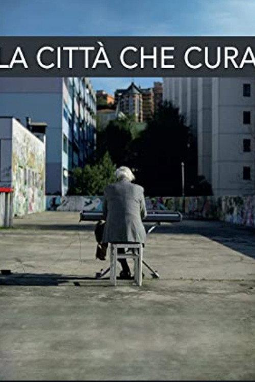 The Caring City 2019 official movie poster