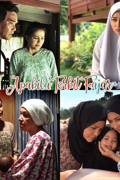 Apabila Terbit Fajar  official movie poster
