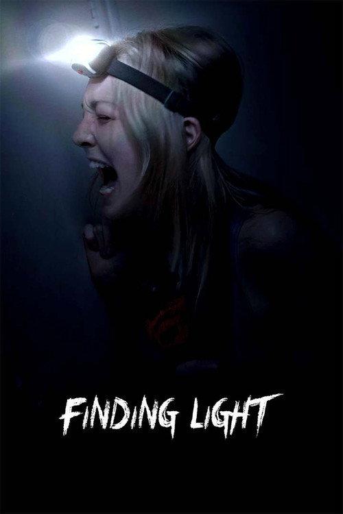 Finding Light 2024 official movie poster
