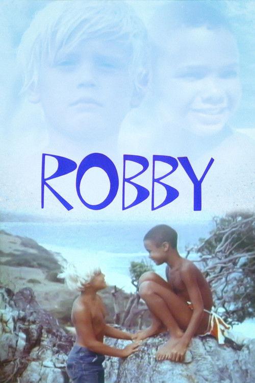 Robby 1968 official movie poster