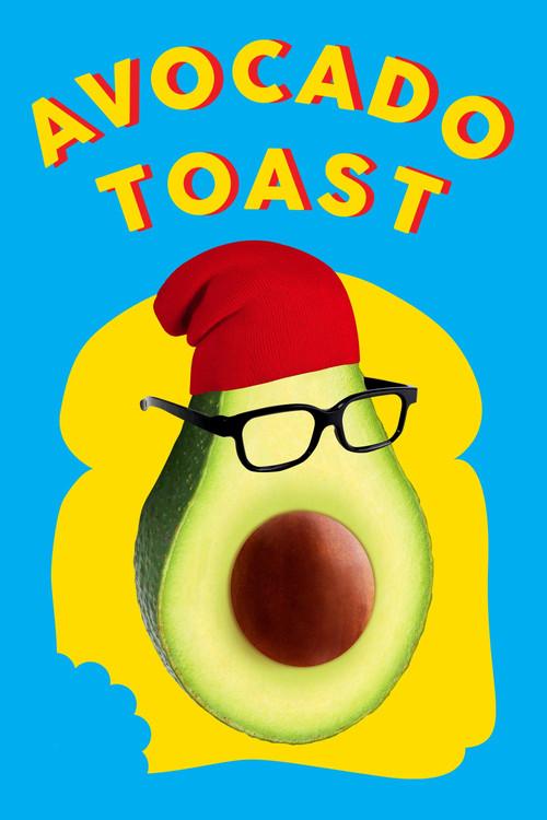 Avocado Toast 2021 official movie poster