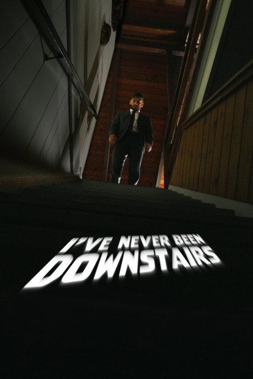 I've Never Been Downstairs  official movie poster