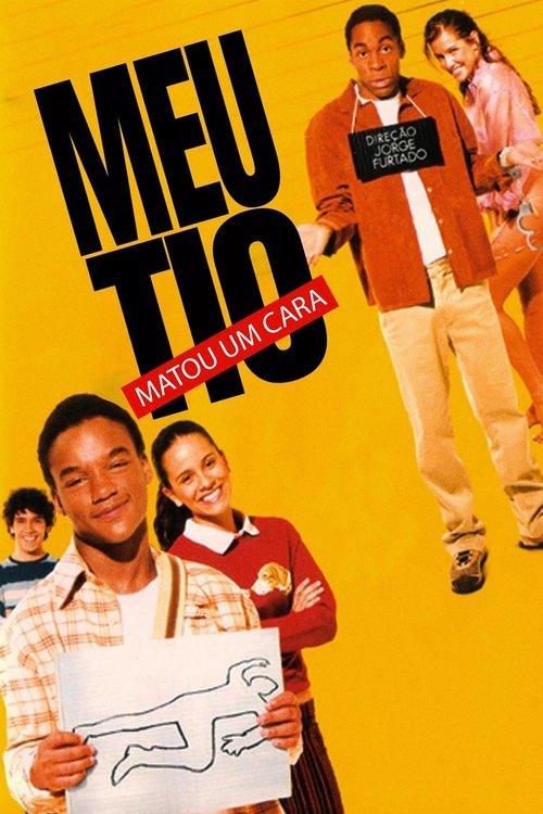 My Uncle Killed a Guy 2004 official movie poster