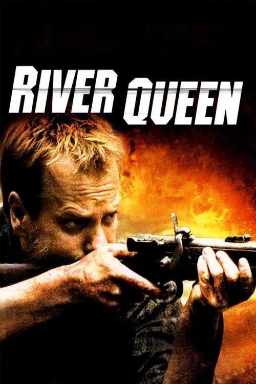 River Queen 2005 official movie poster