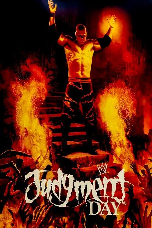 WWE Judgment Day 2007 2007 official movie poster