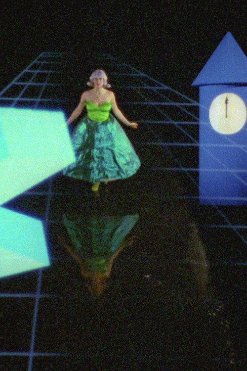 Cinderella 1986 official movie poster