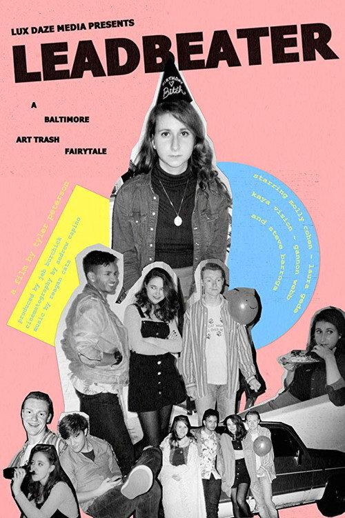 Leadbeater 2017 official movie poster