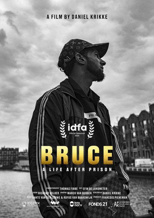 Bruce 2020 official movie poster