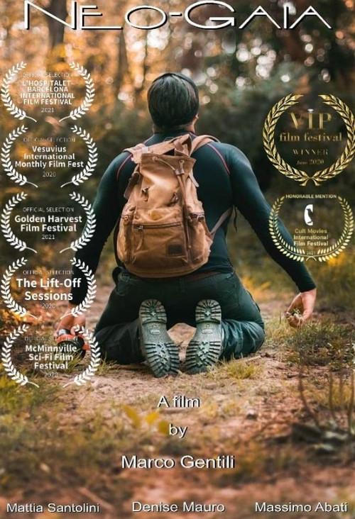 Neo-Gaia 2019 official movie poster