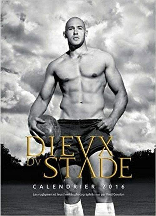 Dieux du Stade - Making of Calendrier 2016 2015 official movie poster