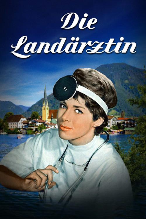 Lady Country Doctor 1958 official movie poster
