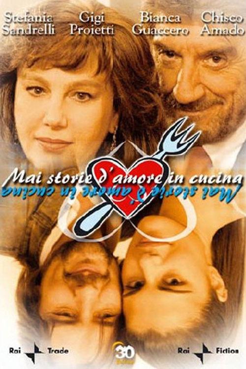 Mai storie d'amore in cucina 2004 official movie poster