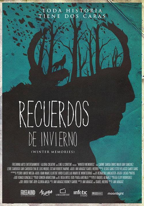 Winter Memories 2019 official movie poster