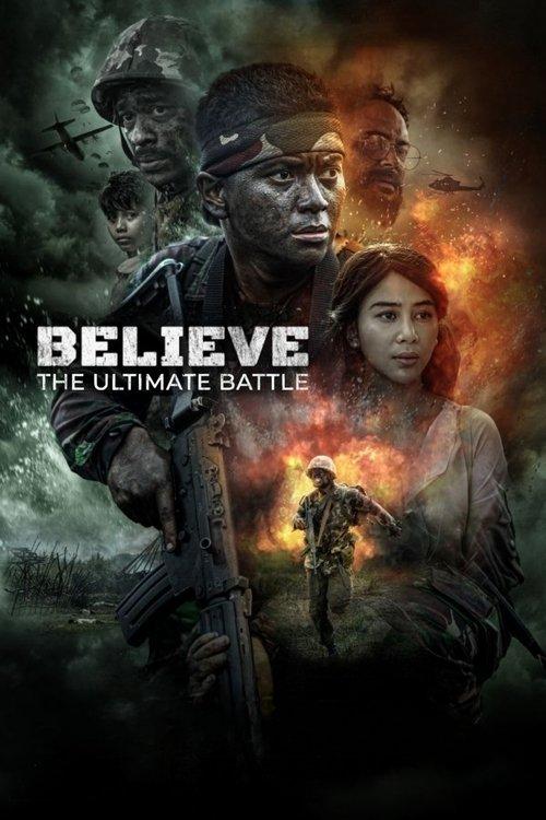 Believe: The Ultimate Battle 2025 official movie poster