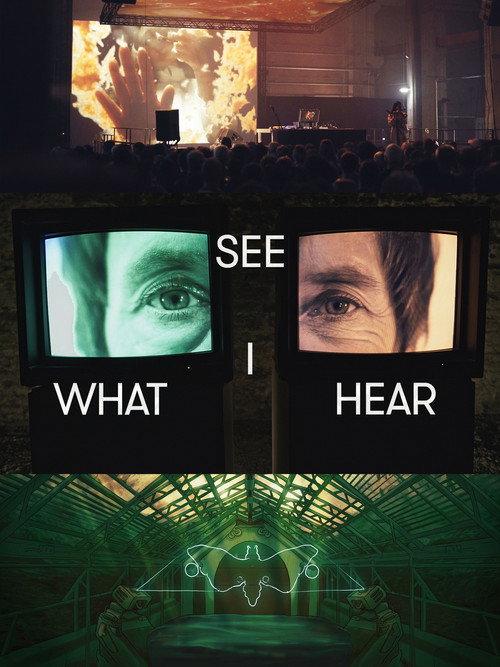 See What I Hear 2019 official movie poster