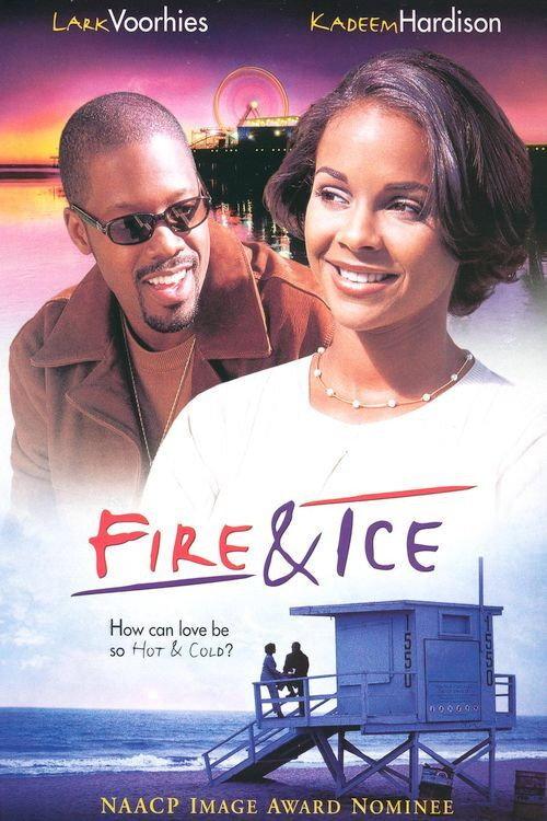 Fire & Ice 2001 official movie poster