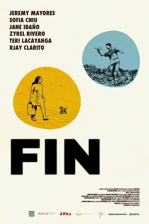 FIN 2023 official movie poster
