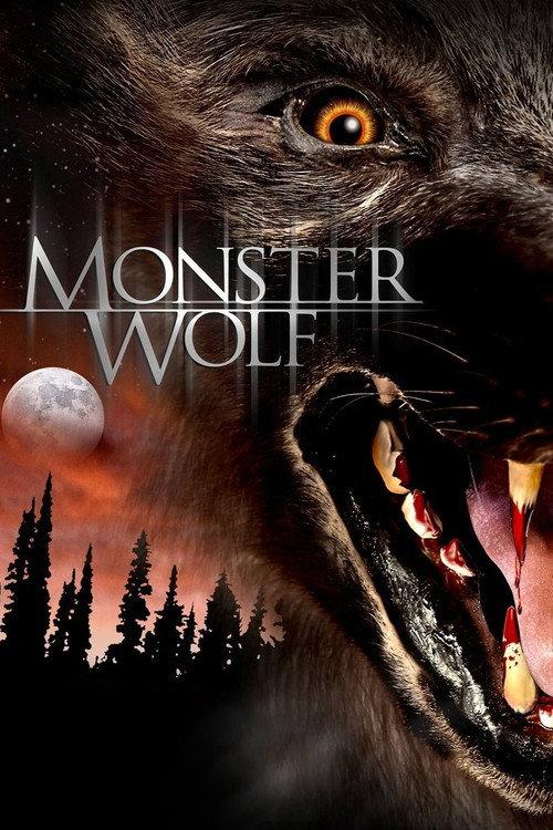 Monsterwolf 2010 official movie poster