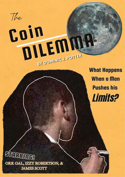 The Coin Dilemma 2026 official movie poster