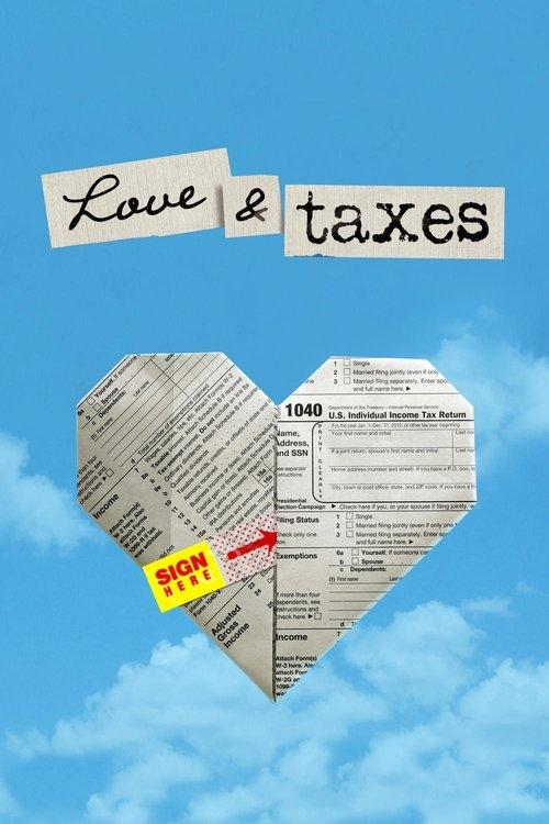 Love & Taxes 2015 official movie poster