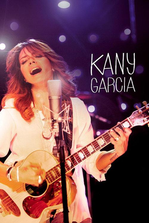 Kany Garcia 2012 official movie poster