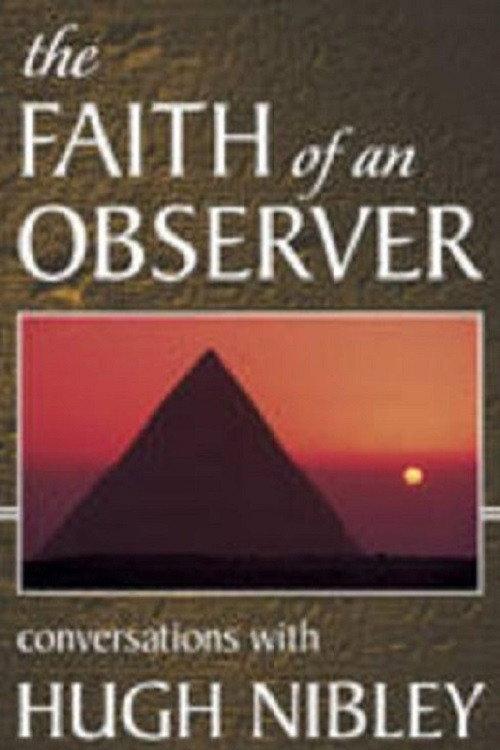 Faith of an Observer 2004 official movie poster
