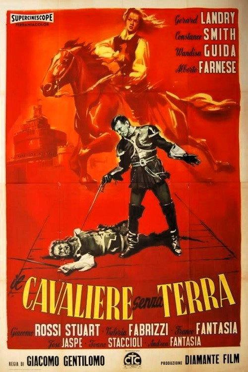 Knight Without a Country 1959 official movie poster
