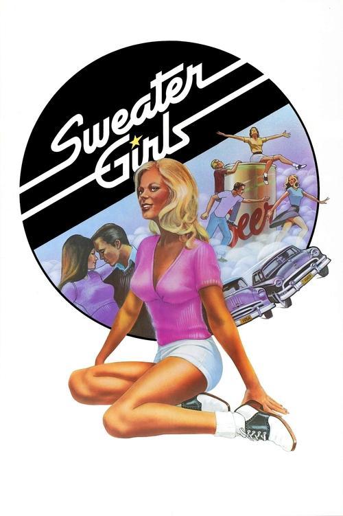 Sweater Girls 1978 official movie poster